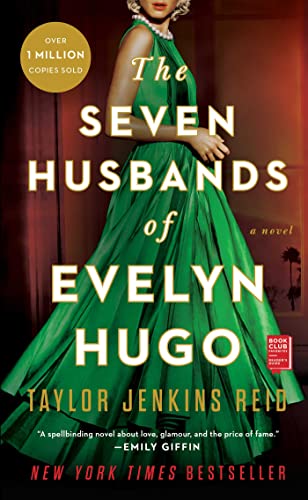 The Seven Husbands of Evelyn Hugo Book Review