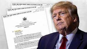 Just today Former President Donald Trump got sued for fraud and will potentially pay New York $250 million dollars. According to his lawyer, he is innocent and this case is politically motivated.
