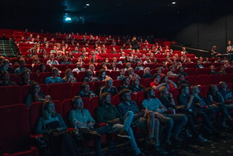 Movie Theaters Make a Comeback