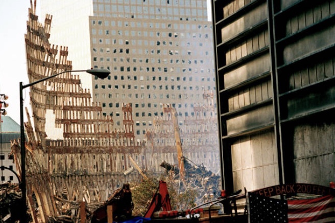 On September 11, 2001, American citizens across the nation watched in terror as the Twin Towers were torn down and death filled New York City’s streets.