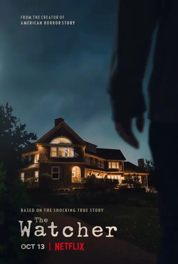 “The Watcher,” Netflix’s latest spooky series, is more than just a fictional fright. The terrifying tale of 657 Boulevard is based on a real true crime case.