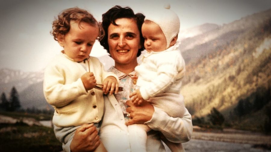 Saint+Gianna+Beretta+Molla+dedicates+her+life+to+her+children+and+helping+every+life+around+her+as+a+doctor.