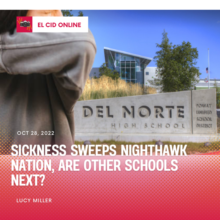 Students of Del Norte High School note that the surge of absences after their Homecoming left their school feeling like a “ghost town”. Patrick Henry High School students have already experienced this same surge after their own Homecoming Dance.