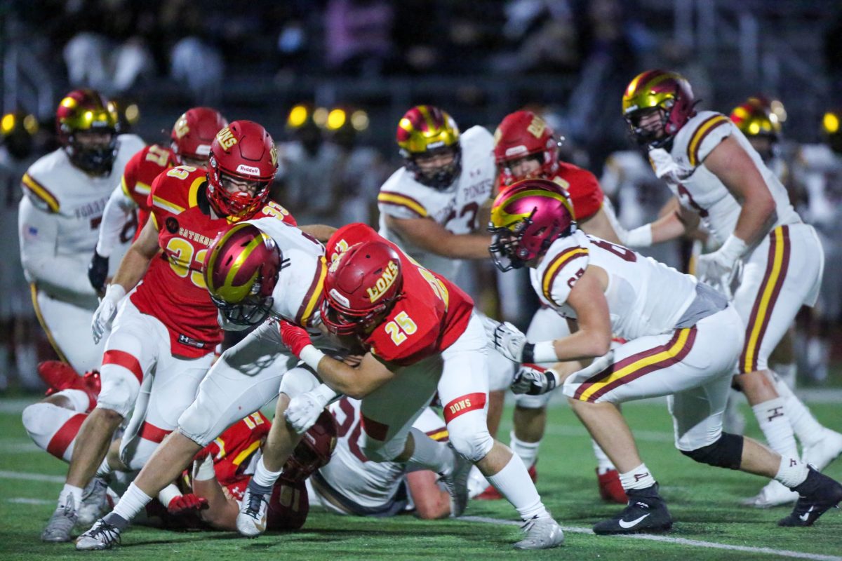 TPHS - Falcons Football