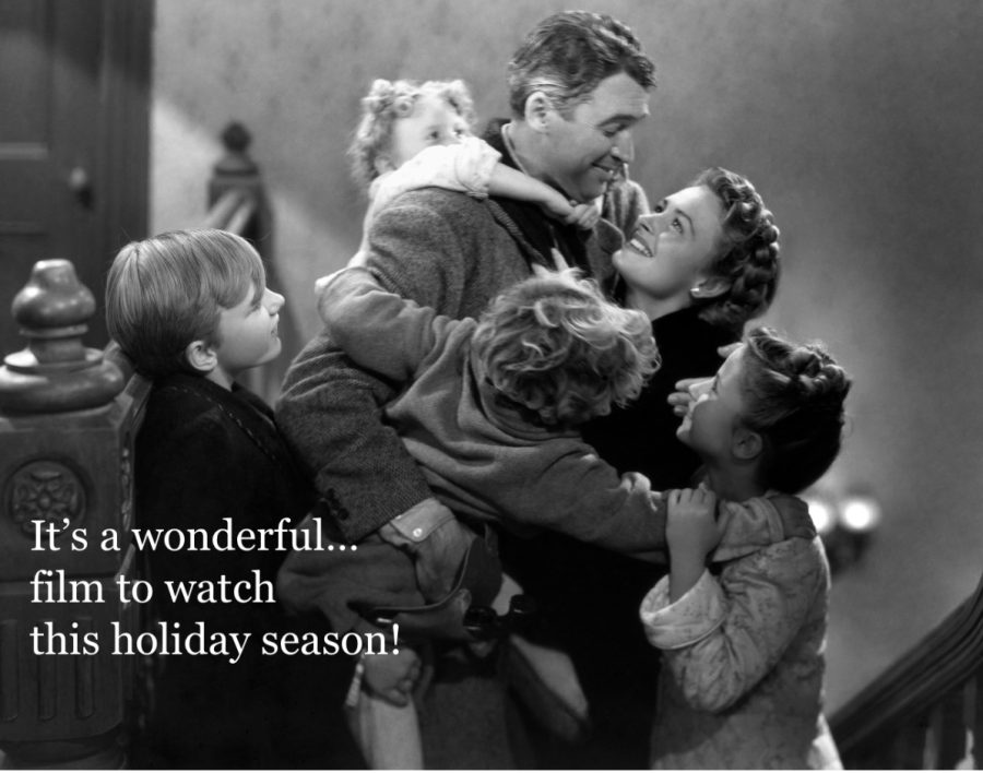 During the holiday season, I always enjoy a Christmas classic. “It’s a Wonderful Life” is among my favorites, a timeless film that describes what it means to live and love in this confusing world.