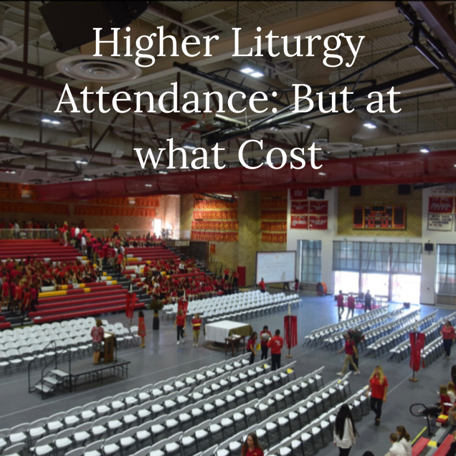 Administration executes a plan to discourage skipping mass by placing an academic class before Liturgy. Students reactions have been mixed and not positive in the way intended. Students have been left feeling out of the loop in many decisions.