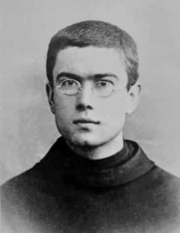St. Maximilian Kolbe, the patron saint of drugs and addiction, protects those who experience drug abuse. His story explains the dangers of drugs on the human body.