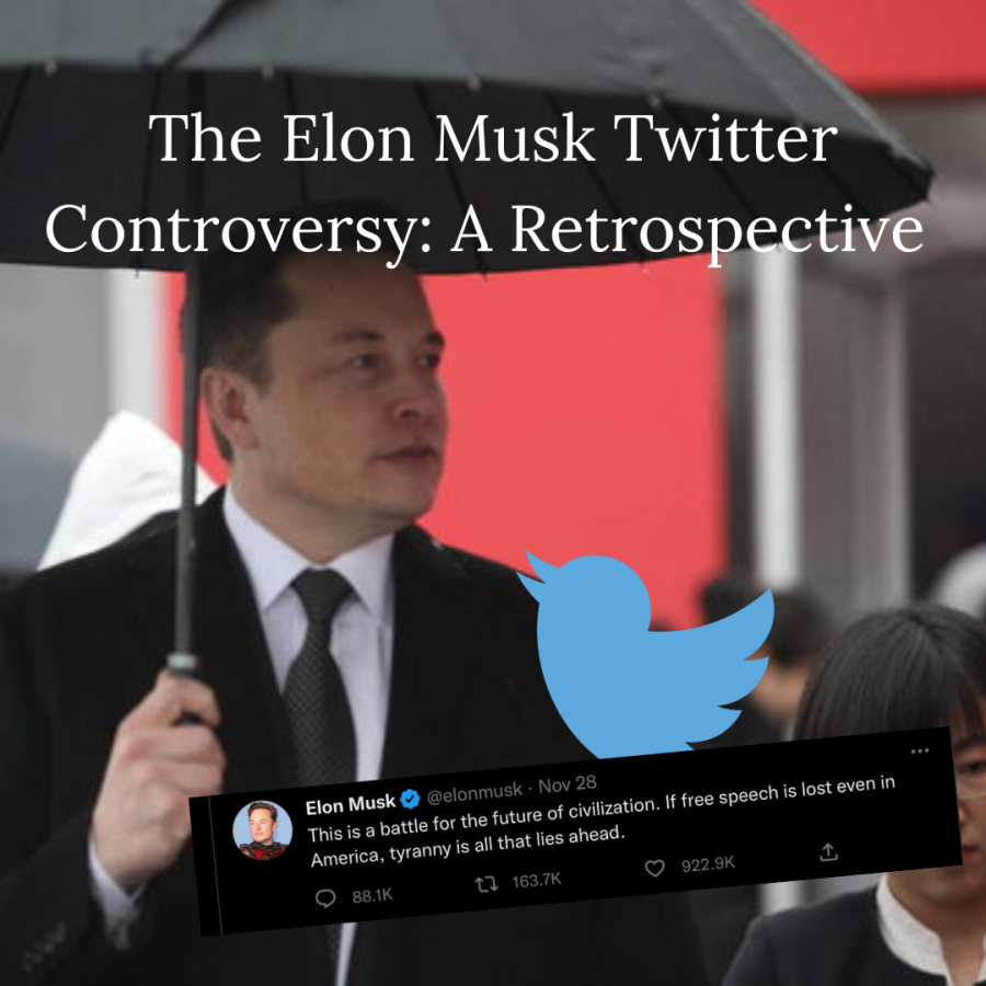 Elon+Musk+executes+his+plan+to+buy+Twitter+to+remove+bias+and+promote+the+right+to+free+speech.+But+mass+employee+resignations+in+response+to+his+demands+left+the+platform+fighting+to+survive