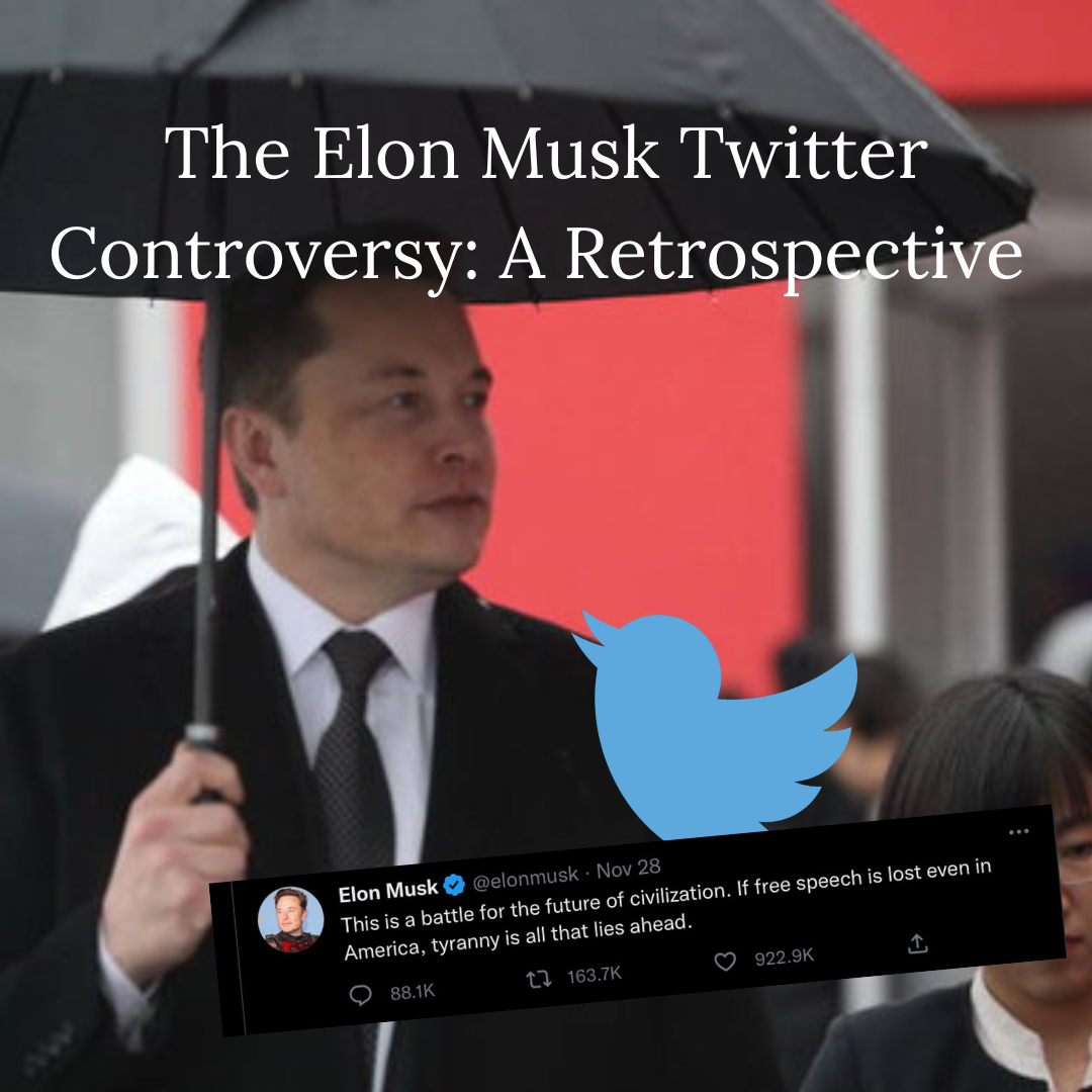 The Elon Musk Controversy: A Retrospective – Dons Press