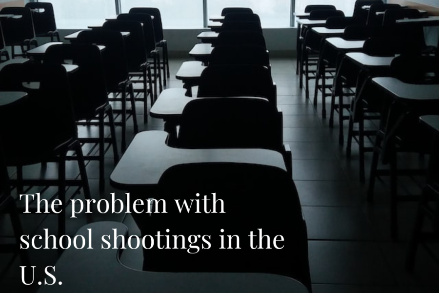 The Problem With School Shootings in the U.S.