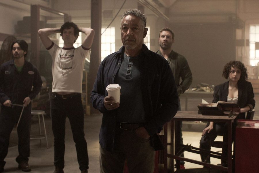 Giancarlo Esposito stars as criminal mastermind Leo Pap in “Kaleidoscope,” Netflix’s latest series that features a unique twist: the episodes can be watched in any order. Though Esposito has received praise for yet another incredible performance, the series itself has been slammed with mixed reviews.