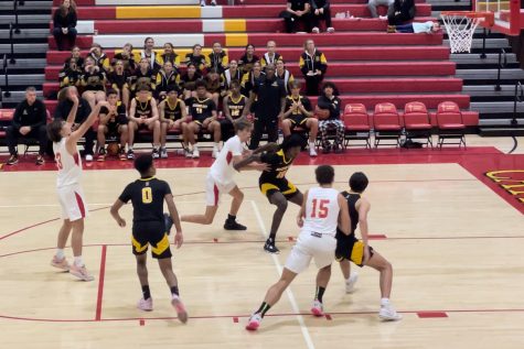 On January 10, 2023 the Dons played against Mission Bay High School. The team fell short with a score of 46-61. The team played their hearts out with several highlights until the 3rd quarter. 