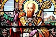 Saint Francis de Sales. Patron Saint of writers and journalists. 