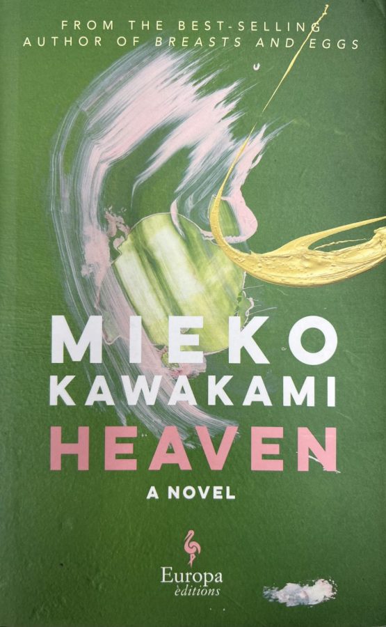 Mieko Kawakami’s novel, Heaven, explores the mind of an adolescent. She paints the scenes with a raw beauty, tormenting and captivating readers with each turn of a page.