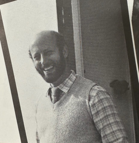 Mr. Mike Fares, an inductee to this years Academy of Distinguished Dons, demonstrated the perfect image of a dedicated Don. Fares, former English teacher and El Cid adviser, poured so much love and compassion into everything he did for the Cathedral community and, most of all, his students.