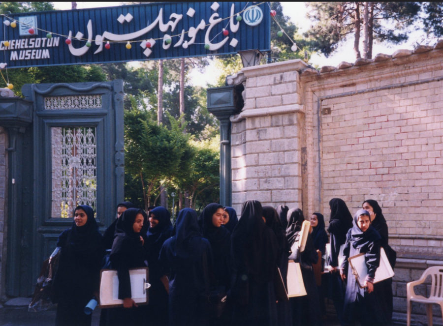 The+schoolgirls+in+Iran+are+under+attack.+The+cause+and+who+are+behind+these+attacks+are+still+unknown.