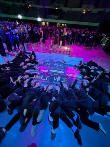CCDT wins WCE National Champions for  the first time ever!