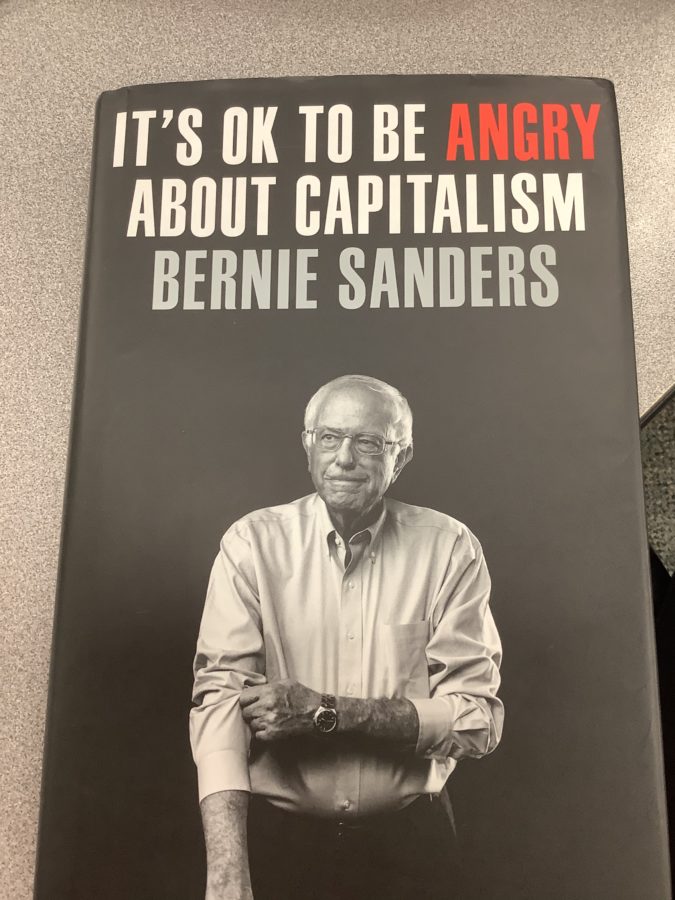 Bernie Sanders recently released a new book giving a critique about a beloved economic system. Beloved by those who are benefiting from it, not so much from those who don’t.