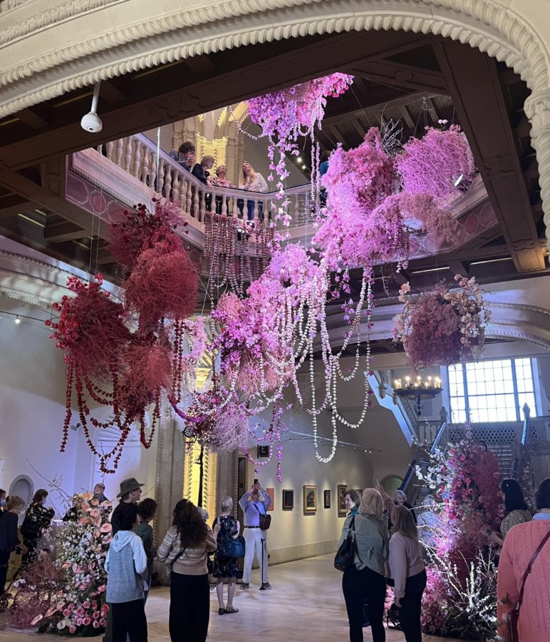 Art is in full bloom with larger than life exhibitions at the San Diego Museum of Art’s largest event. Art Alive has annually taken place since 1982, and features over 70 floral interpretations of the museums’ art, from paintings to sculptures, and everything in between.