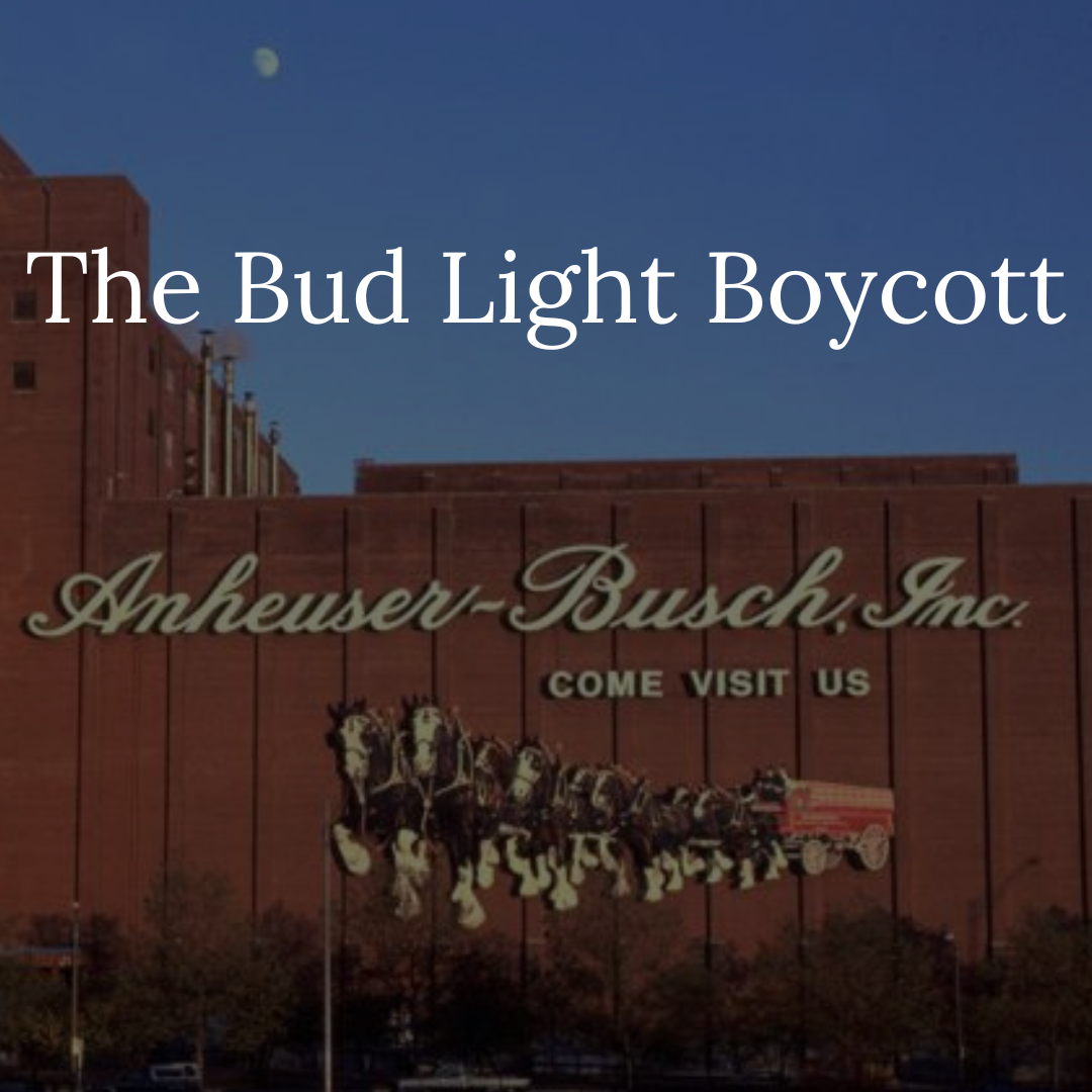 Why Target and Bud Light are conservatives' new favorite targets