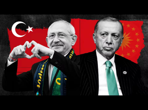 Two politicians with very different ideals pit against each other in Turkey. The election could greatly change the Democracy of Turkey and the war in Ukraine.
