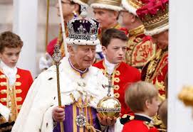 The coronation of King Charles was held on Saturday May 6. The last coronation was 70 years ago for Queen Elizabeth.