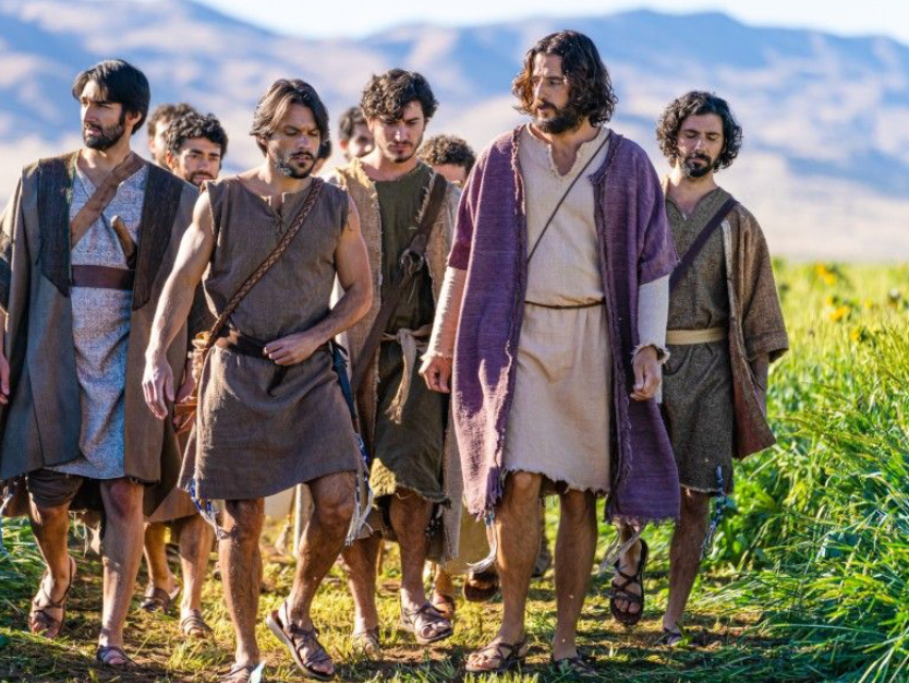 The 2017 Historical Drama is a Christian series that portrays the life of Jesus. Viewers can watch the life of Jesus and his apostles in action!