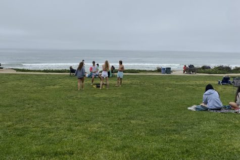 Recent weather in San Diego has a record of cloudy weather. Is the sun coming out soon with summer right around the corner?