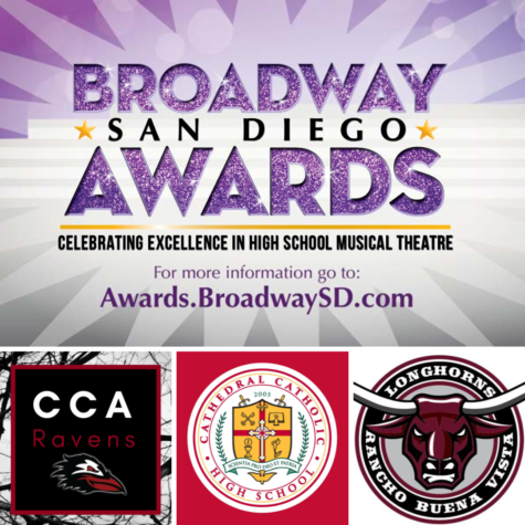 This year has been an eventful one full of new experiences, from new theaters to international travel! But it’s not over yet, with Broadway San Diego Awards coming up next Sunday.