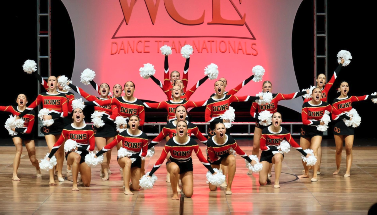 2023 WCE National Grand Champions.

