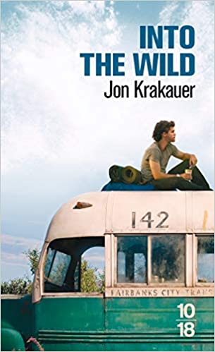Into the Wild is a 1996 non-fiction book written by Jon Krakauer. It is an expansion of a 9,000-word article by Krakauer on Chris McCandless titled Death of an Innocent.