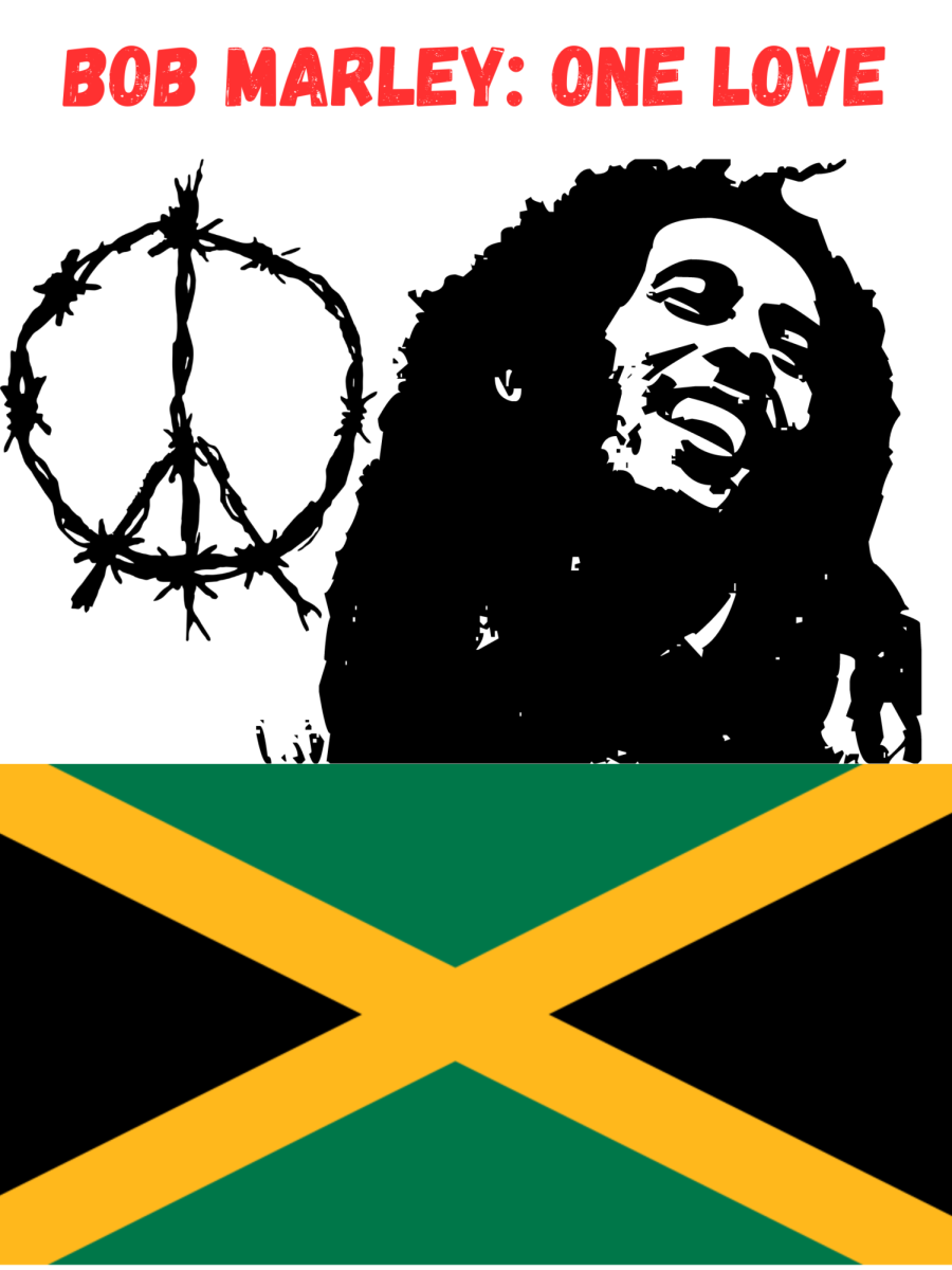 Bob Marley: One Love, a tribute to the reggae icons impact on the world.