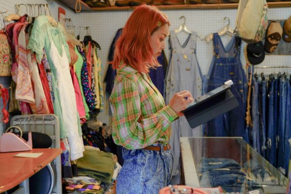 Thrifting: the new, cool way to shop?