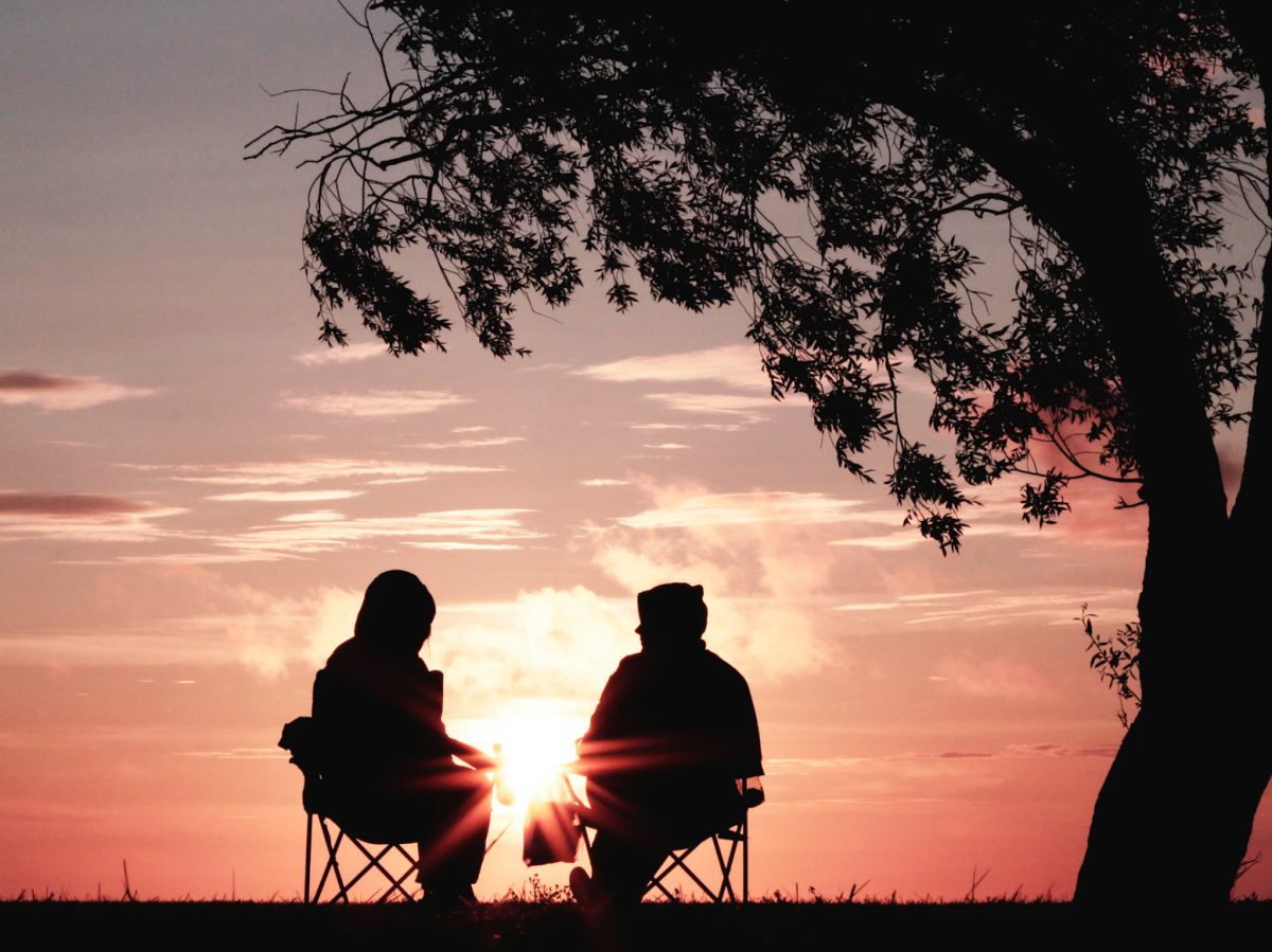 The senior students absolutely loved the senior sunrise that demonstrated the importance of sticking together as unum, or one large CCHS senior community.

Photo by Harli Marten