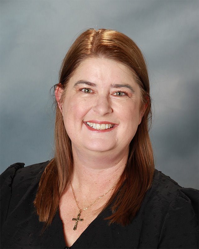 Mrs. BSG, a Dons Alumna '89, is a prestigious religion teacher and was also the former Mission and Ministry Curriculum Chair at CCHS.

Photo from CCHS 