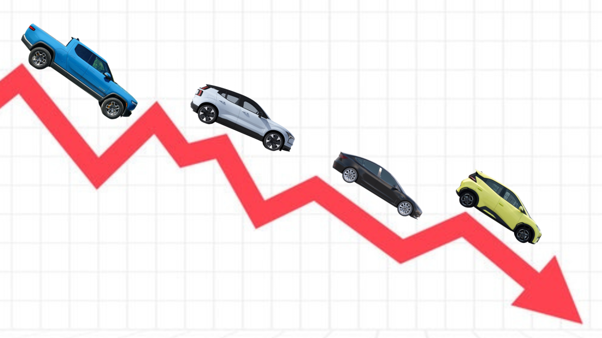 After soaring for years, electric car sales have seemed to enter a slight depression that some have speculated is a result of the car’s resale value, continued difficulty with charging infrastructure, and the state of politics. CCHS students weigh in on if these taxing cons are worth it.