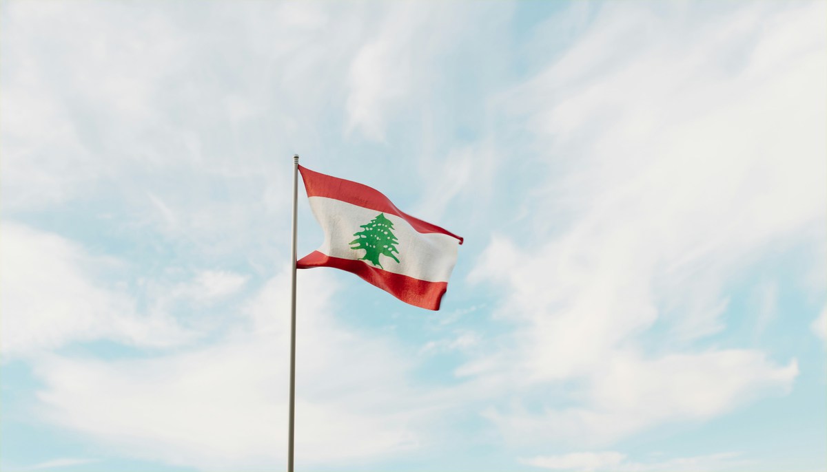 A Lebanese flag is pictured. The region has been torn between several radical religious groups, specifically Hezbollah.

Photo by Planet Volumes on Unsplash