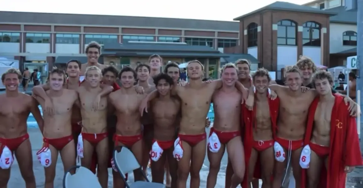 The Boys' Water polo team has had an amazing season as they continue their CIF State run. 

Photo from CCHS Boys Water Polo