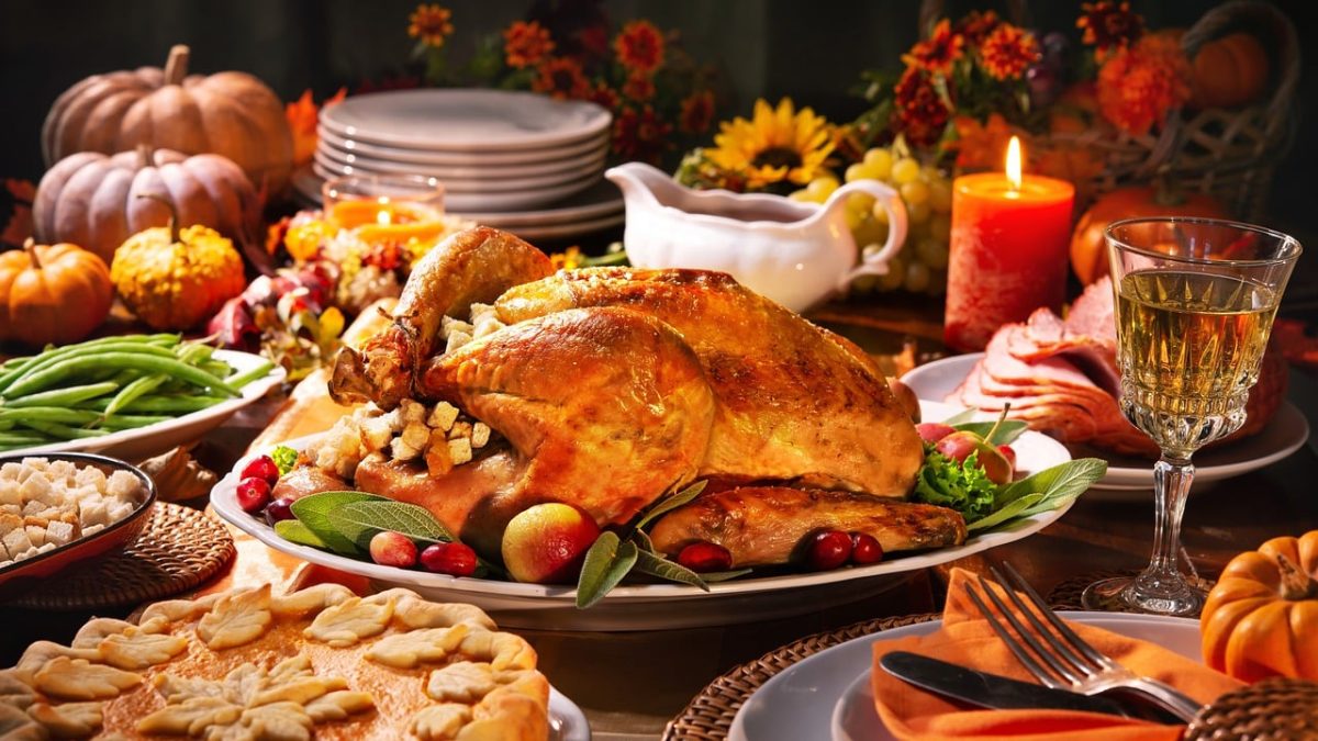 Thanksgiving is an important holiday in the United States, but it has a complicated history.

Photo from Pixabay