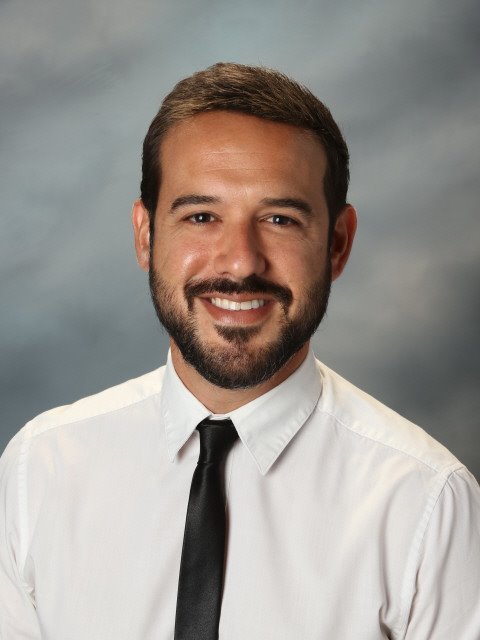 Before becoming the new Assistant Dean of Students, Mr. Duarte taught Catholic Faith, Philosophy, and Speech & Debate on campus for the last 12 years. 

Photo from CCHS