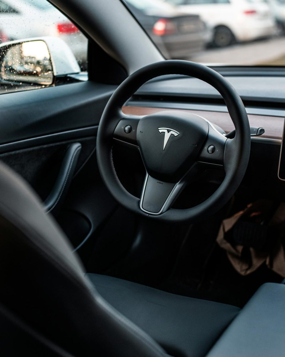 Starting in 2025, in the states of California and Texas, Tesla is set to unveil models of its cars that will move from supervised to unsupervised self-driving. 

Photo by Ivan Kazlouskij on Unsplash
      