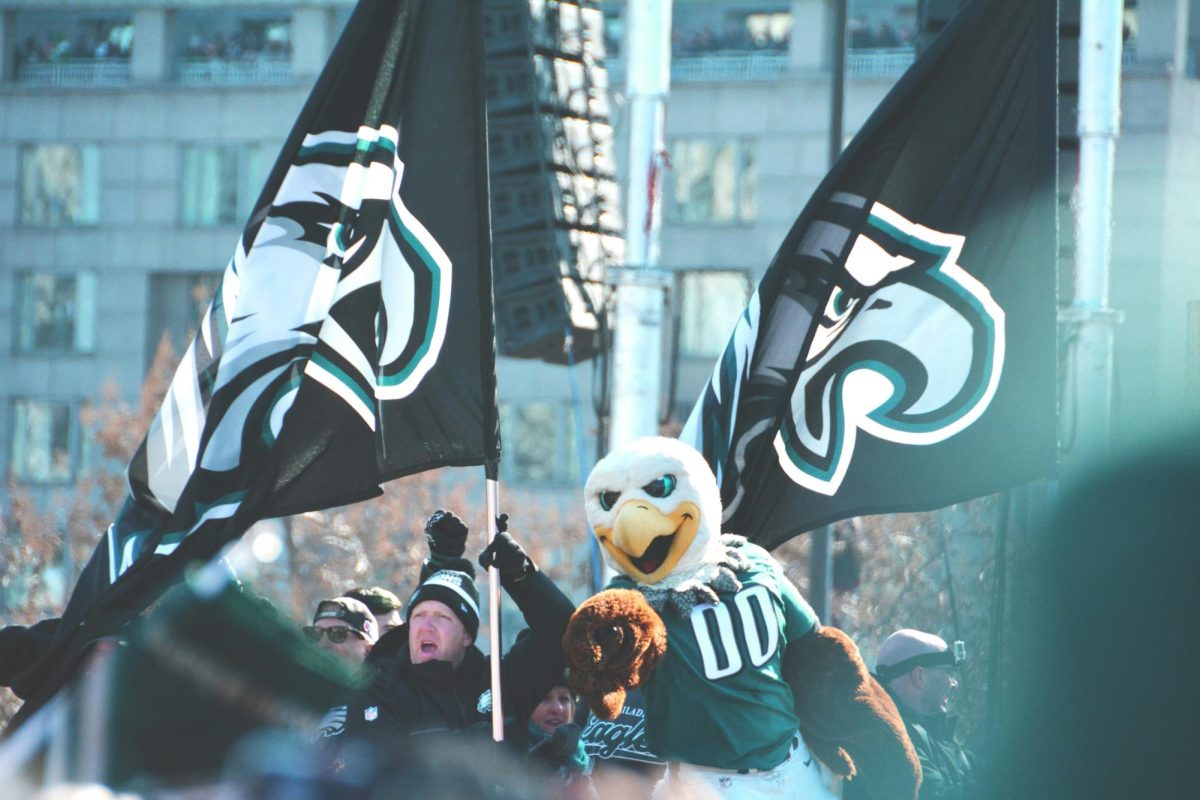 The Philadelphia Eagles definitively triumphed in Super Bowl LIX.

Photo by Casey Murphy on Unsplash
      