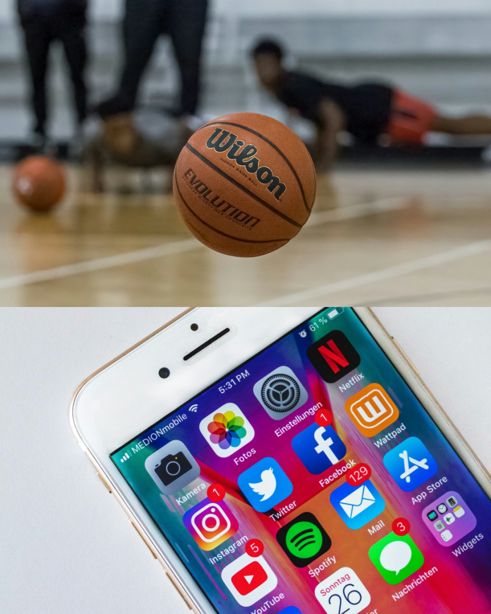 Athletes all over the world have begun to prioritize their social media presence in order to build a platform and name for themselves across apps such as Instagram, TikTok, and Twitter.

Photo Credit to Unsplash