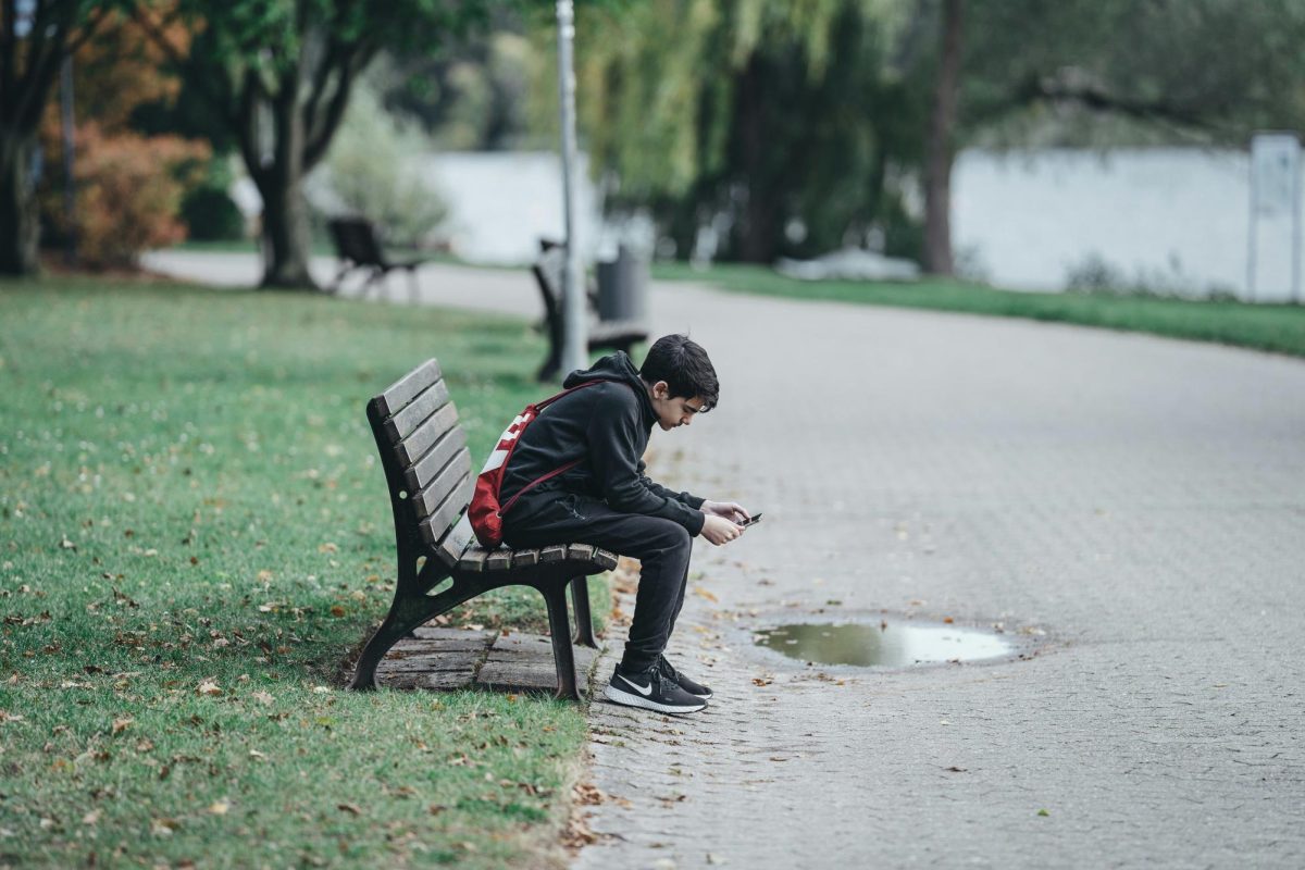 Loneliness and the effects of social media, specifically on young boys, are some of the thematic topics the hit show "Adolescence" covers. The protagonist Jaime, is influenced by what he sees on the internet, and the effect of such media, combined with his social alienation, had horrific consequences.

Photo by Omar Ramadan on Unsplash
      