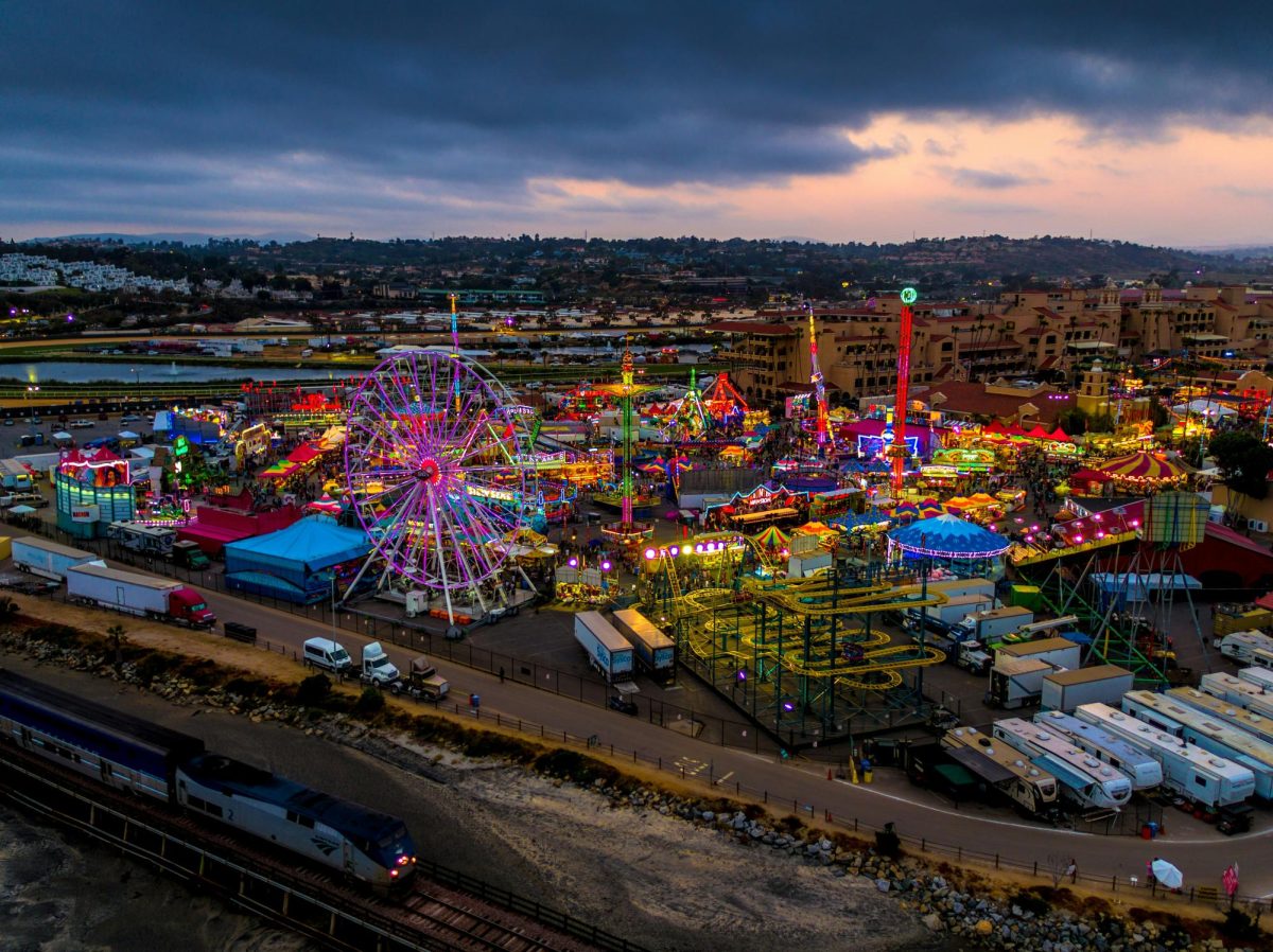 The Del Mair Fairgrounds house the San Diego County Fair every summer. They are one of the many activities for locals or tourists in San Diego.

Photo Credit to David deLeon on Unsplash