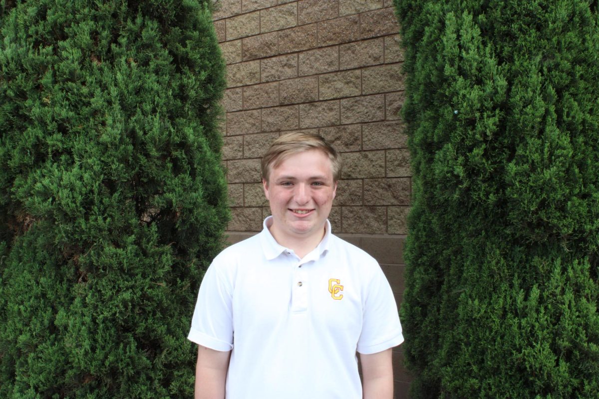 Ethan Patterson